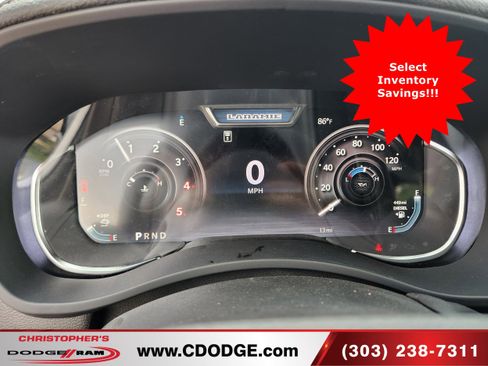 New 2026 RAM 2500 Laramie image 13