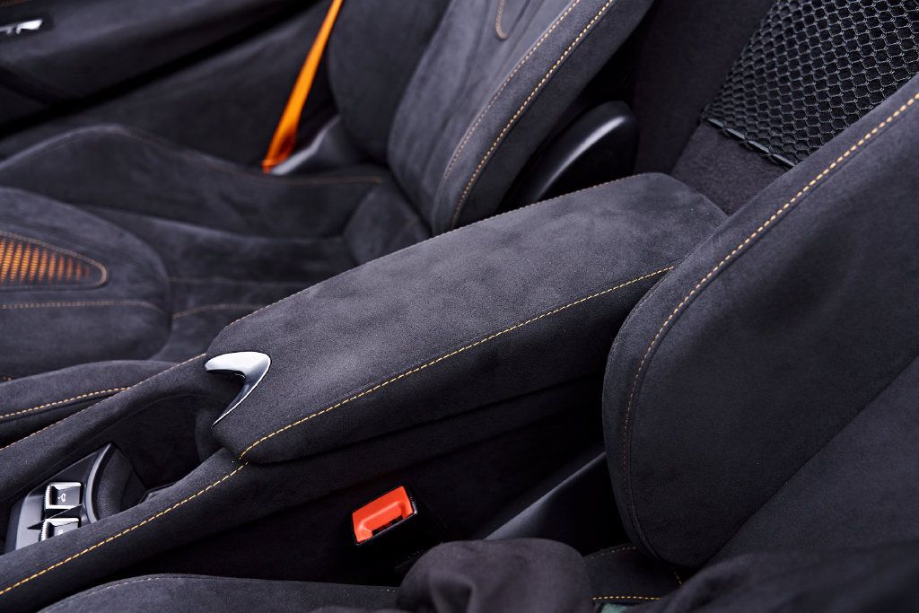 Used 2022 McLaren 765LT RWD image 88