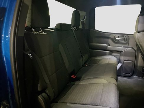 Used 2024 Chevrolet Silverado 1500 Custom w/ LPO, Dark Essentials Package image 25