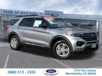 Used 2020 Ford Explorer XLT RWD 360° Tour