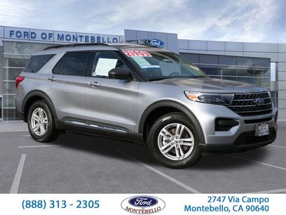 Used 2020 Ford Explorer XLT