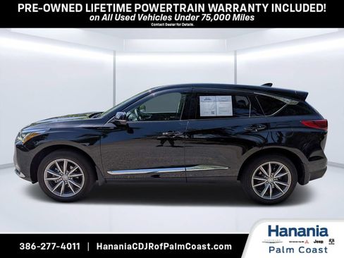 Used 2023 Acura RDX FWD w/ Technology Package image 6