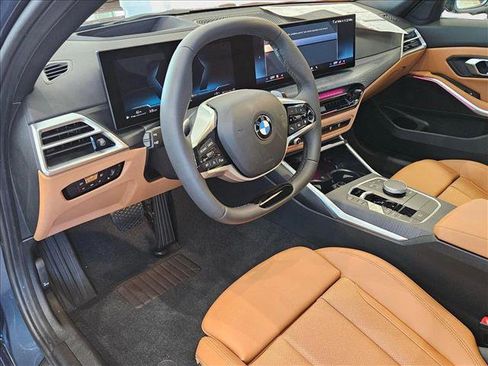Certified 2025 BMW 330i Sedan w/ M Sport Package image 3