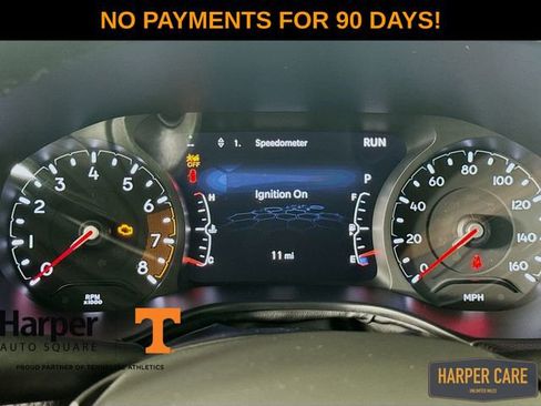 New 2026 Jeep Compass Limited image 15