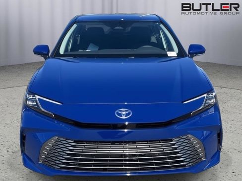 New 2026 Toyota Camry XLE FWD image 8