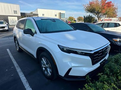 Certified 2023 Honda CR-V EX