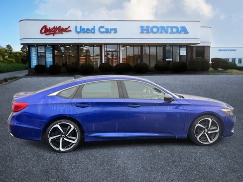 Used 2022 Honda Accord Sport image 6
