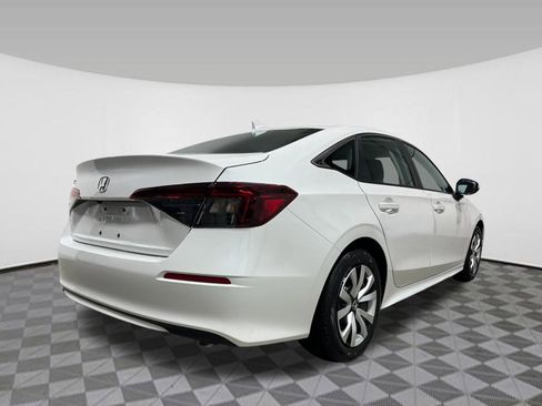 New 2026 Honda Civic LX image 7