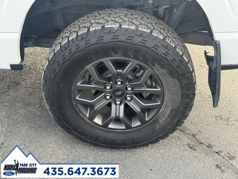 Used 2023 Ford F150 Tremor w/ Equipment Group 402A High image 10