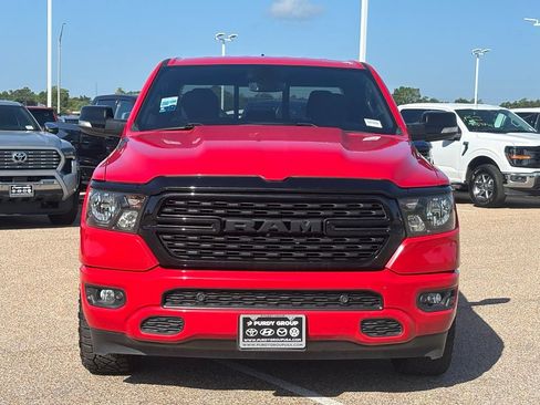 Used 2022 RAM 1500 Lone Star RWD image 3