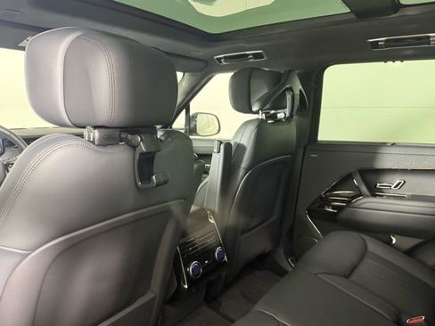 New 2025 Land Rover Range Rover Sport Autobiography AWD/4WD image 25