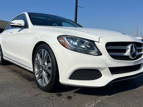 Used 2018 Mercedes-Benz C 300 Sedan image 11
