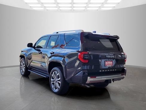 Used 2026 Toyota 4Runner Limited AWD/4WD image 7