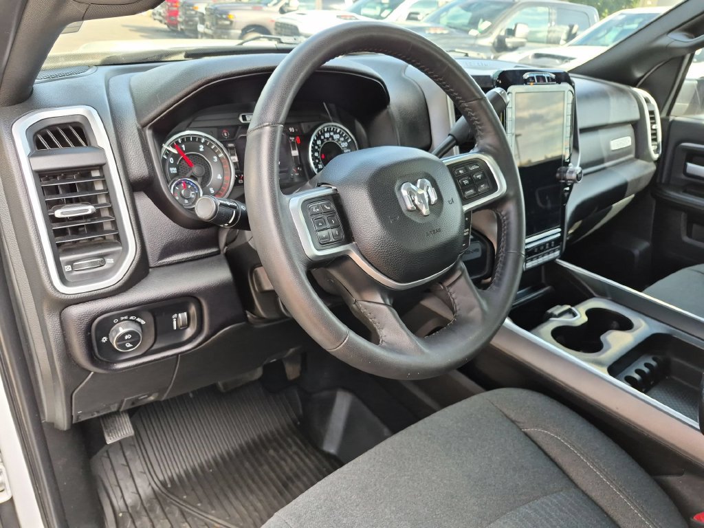 Certified 2022 RAM 2500 Limited AWD/4WD image 13