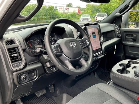 New 2026 RAM 3500 Tradesman image 6