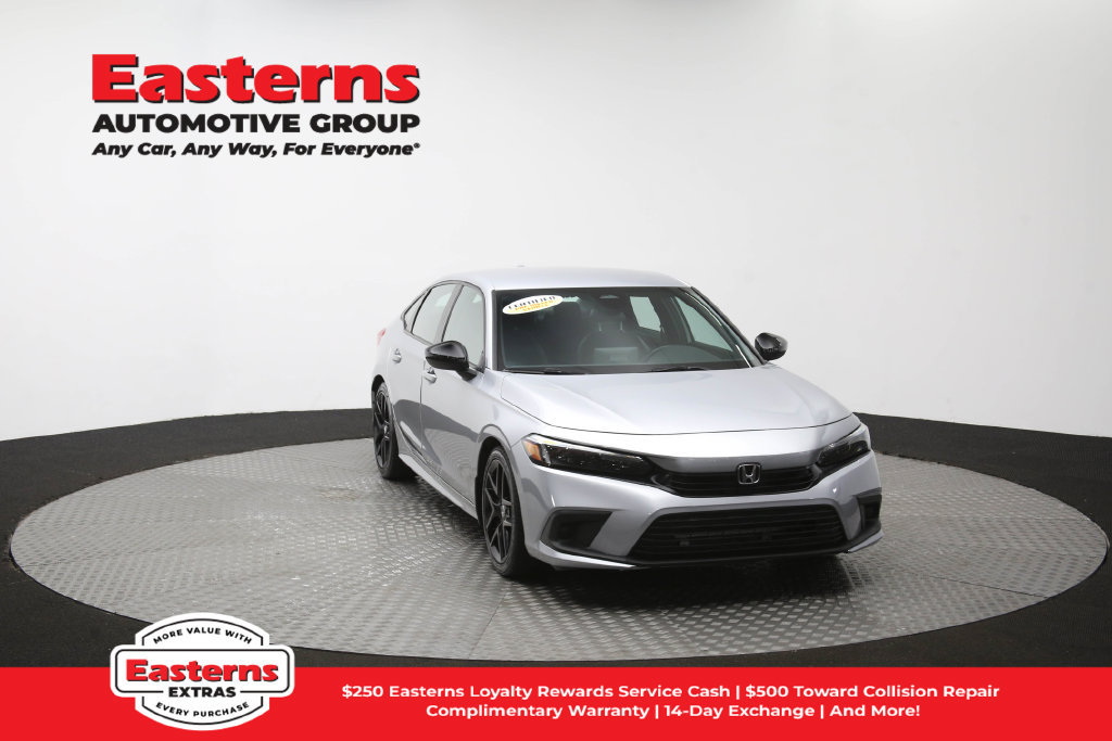 Used 2024 Honda Civic Sport image 51