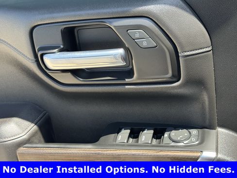 Used 2022 Chevrolet Silverado 1500 RST w/ All Star Edition Plus AWD/4WD image 21