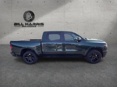 New 2026 RAM 1500 Laramie w/ Night Edition