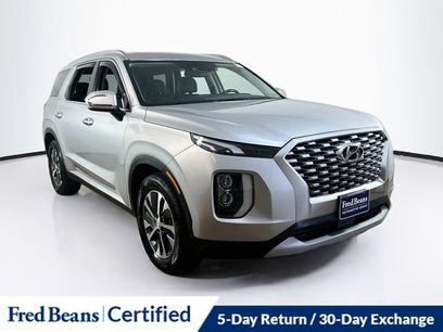 Used 2022 Hyundai Palisade SEL w/ Cargo Package