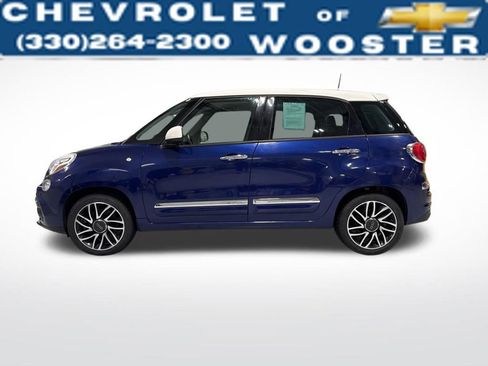 Used 2019 FIAT 500L Pop w/ Popular Equipment Group image 3