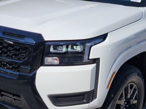 New 2026 Nissan Frontier SV w/ Tow Package image 42