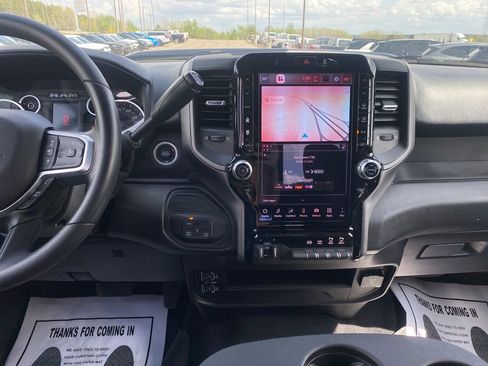 New 2026 RAM 2500 Tradesman AWD/4WD image 22