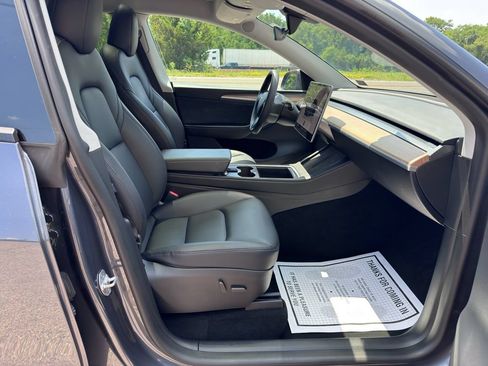 Used 2023 Tesla Model Y Long Range AWD/4WD image 29