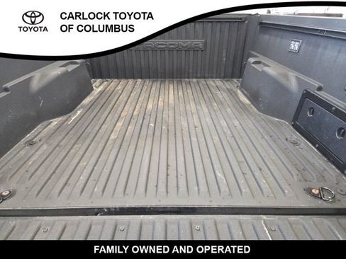 Used 2025 Toyota Tacoma Limited AWD/4WD image 15