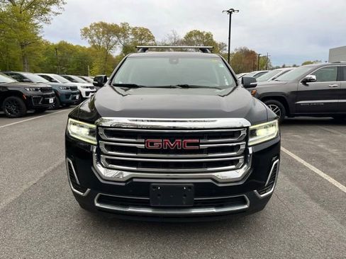 Used 2022 GMC Acadia SLE w/ Driver Convenience Package AWD/4WD image 3
