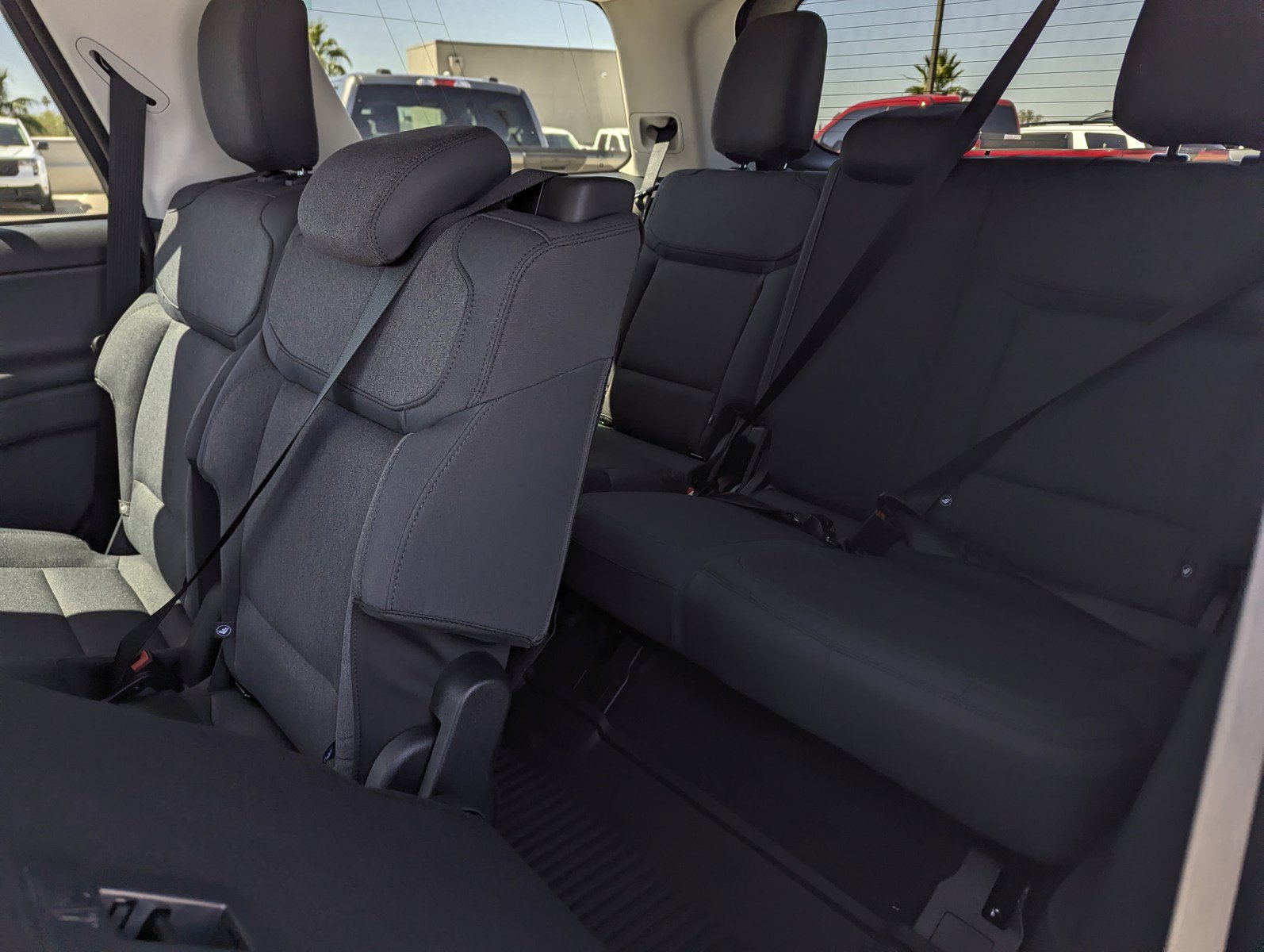 New 2026 Ford Expedition Active AWD/4WD image 8