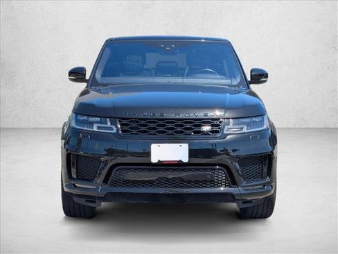Used 2021 Land Rover Range Rover Sport HSE Dynamic AWD/4WD image 2