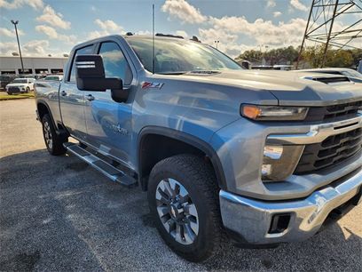 Used 2024 Chevrolet Silverado 2500 LT w/ Texas Edition