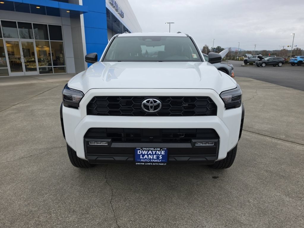 Used 2025 Toyota 4Runner TRD Off-Road AWD/4WD image 9