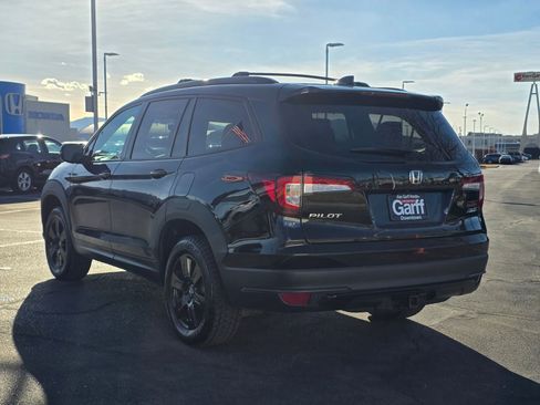 Used 2022 Honda Pilot TrailSport image 8