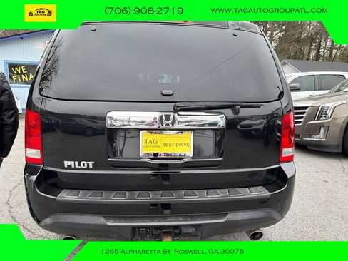 Used 2015 Honda Pilot EX-L image 8