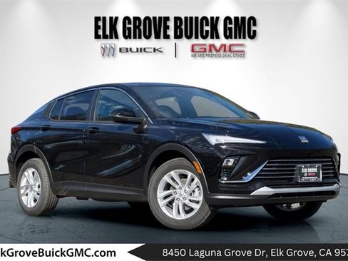 New 2026 Buick Envista Preferred image 1