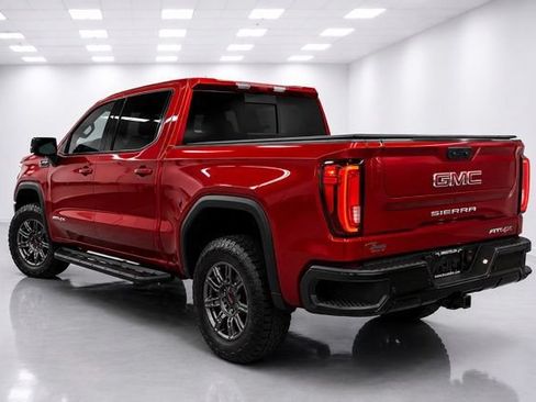 Used 2025 GMC Sierra 1500 AT4X AWD/4WD image 12