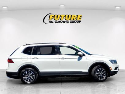 Used 2019 Volkswagen Tiguan SE