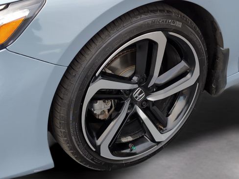 Used 2022 Honda Accord Sport image 12