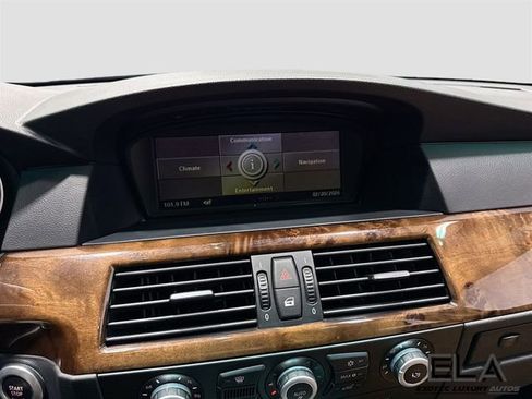 Used 2008 BMW 550i Sedan image 14