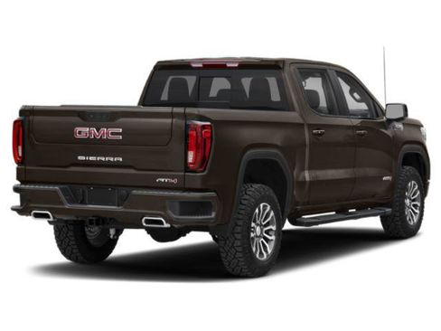 Used 2020 GMC Sierra 1500 AT4 w/ AT4 Premium Package AWD/4WD image 5