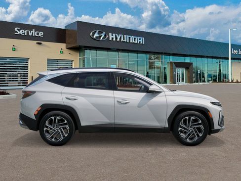 New 2026 Hyundai Tucson Limited AWD/4WD image 7