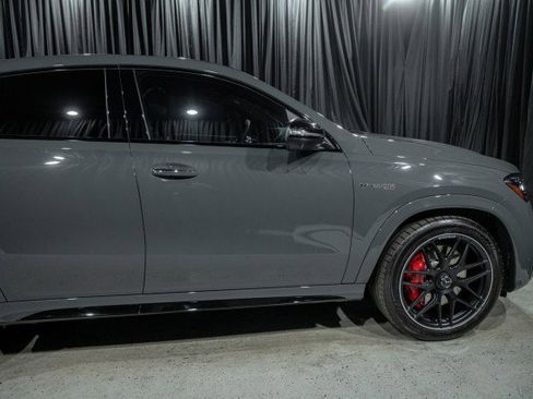 Used 2026 Mercedes-Benz GLE 63 AMG S image 4