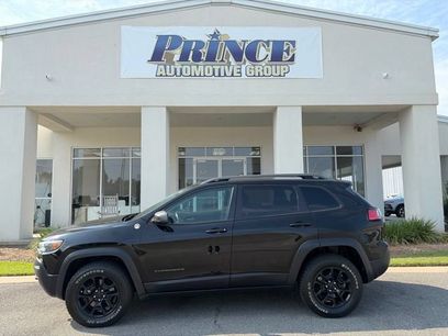 Used 2020 Jeep Cherokee Trailhawk