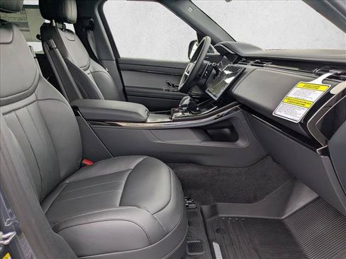 New 2026 Land Rover Range Rover Sport SE AWD/4WD image 17