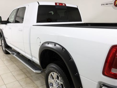 Used 2024 RAM 2500 Laramie w/ Snow Chief Group AWD/4WD image 46