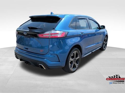 Used 2019 Ford Edge ST w/ Equipment Group 401A AWD/4WD image 4