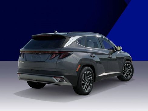 New 2026 Hyundai Tucson Limited FWD image 4