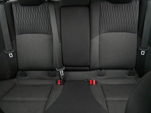 Certified 2025 Toyota Camry LE FWD image 13