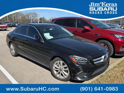 Used 2020 Mercedes-Benz C 300 Sedan
